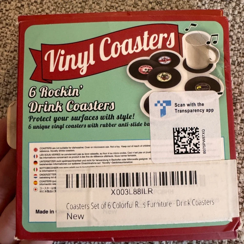 N/A uncork touch